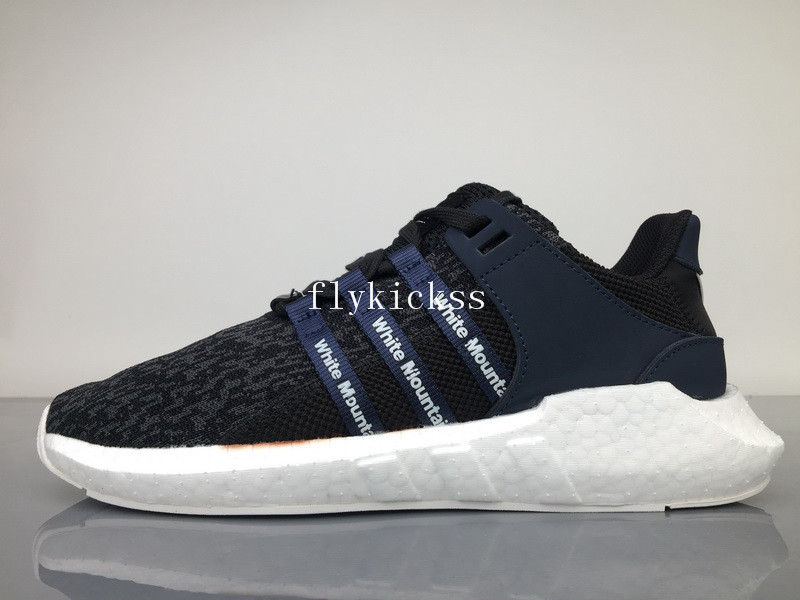 White Mountaineering x Adidas EQT 9317 Boost